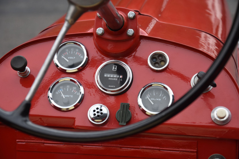 1959 Porsche-Diesel Type 218/H Standard  No reserve