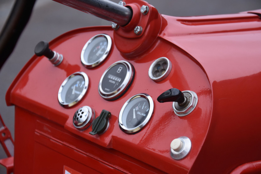 1959 Porsche-Diesel Type 218/H Standard  No reserve