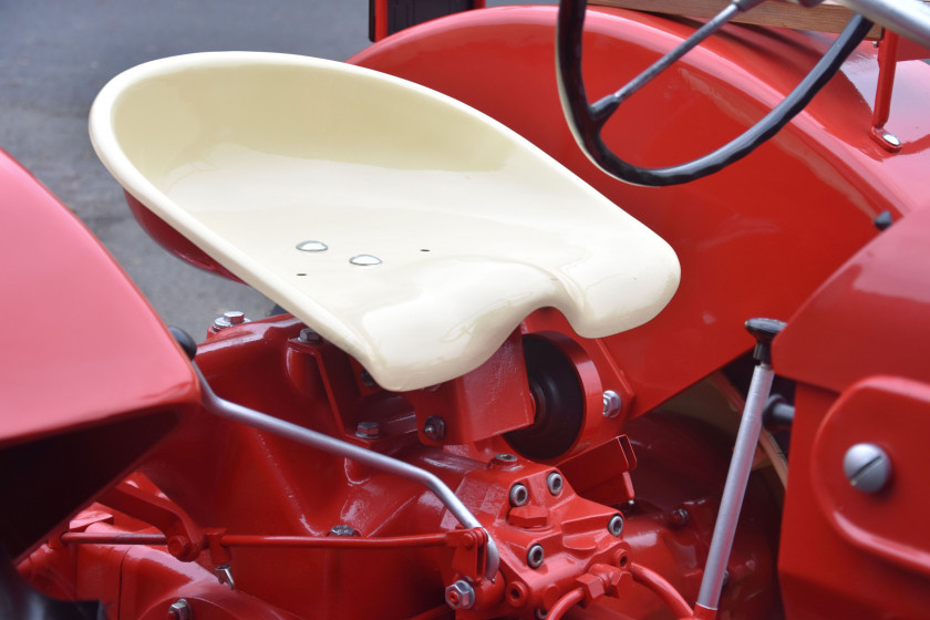 1959 Porsche-Diesel Type 218/H Standard  No reserve