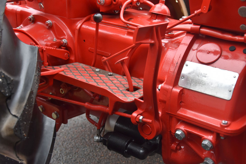 1959 Porsche-Diesel Type 218/H Standard  No reserve