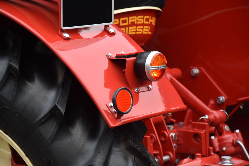 1959 Porsche-Diesel Type 218/H Standard  No reserve