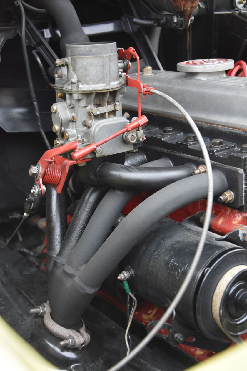 1960 Renault Floride (R1092) avec Hard-Top  No reserve