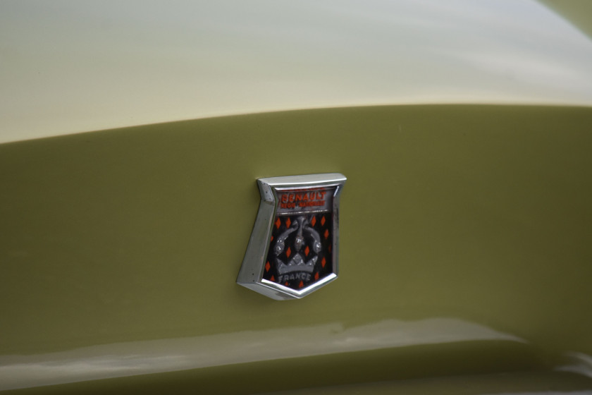 1960 Renault Floride (R1092) avec Hard-Top  No reserve