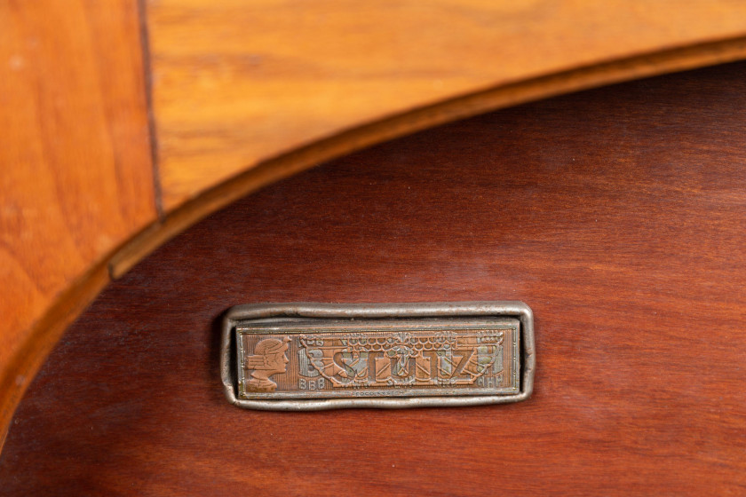 1927 Stutz Type AA " Coupé roadster " par Philips  No reserve