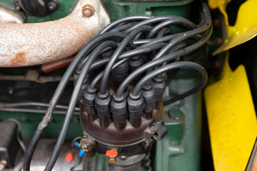 1927 Stutz Type AA " Coupé roadster " par Philips  No reserve