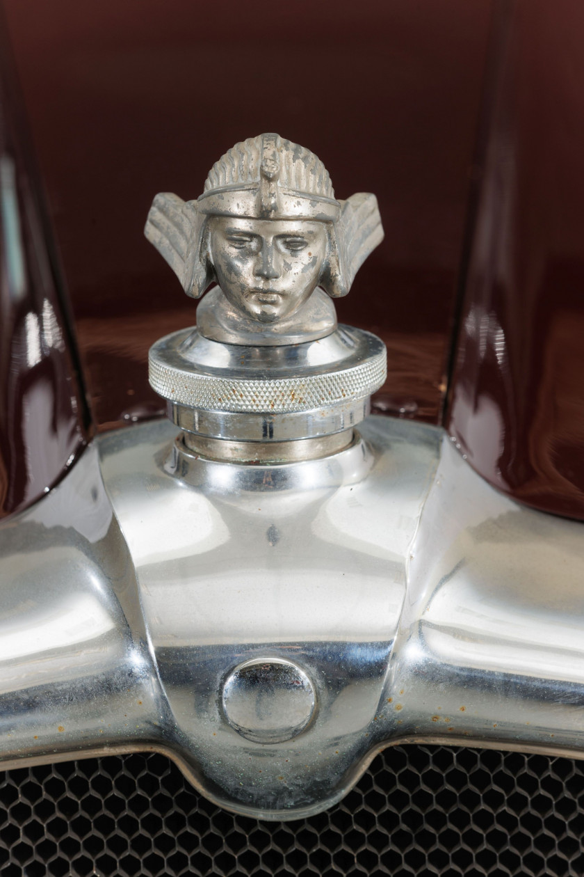 1927 Stutz Type AA " Coupé roadster " par Philips  No reserve