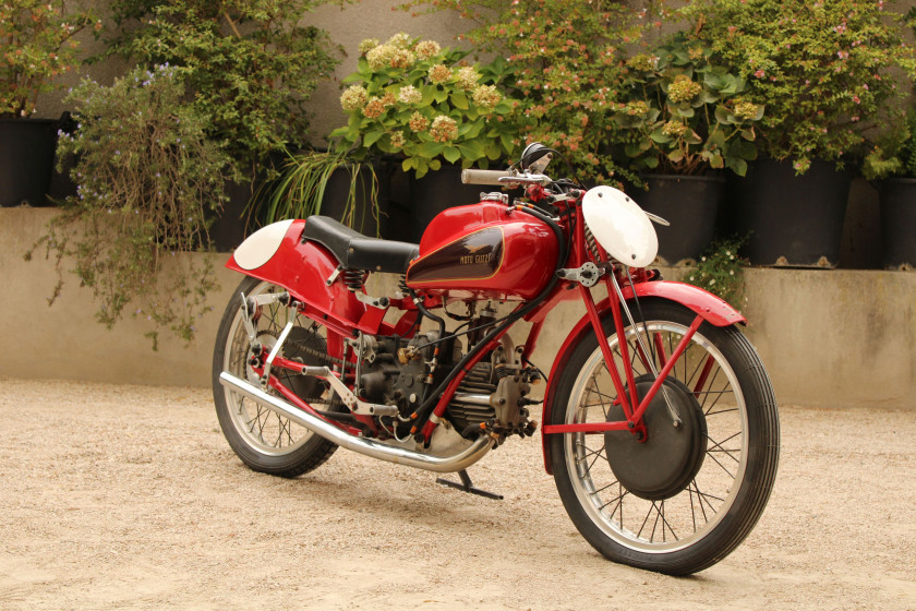 Moto Guzzi 500 Dondolino  No reserve