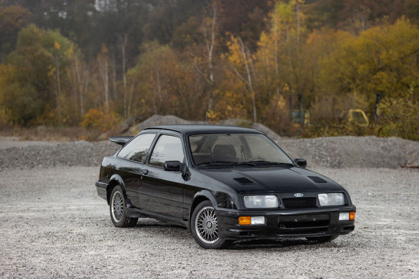1987 Ford Sierra RS Cosworth  No reserve