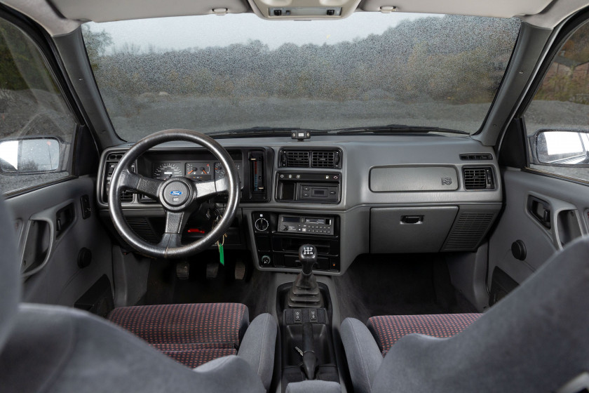 1987 Ford Sierra RS Cosworth  No reserve