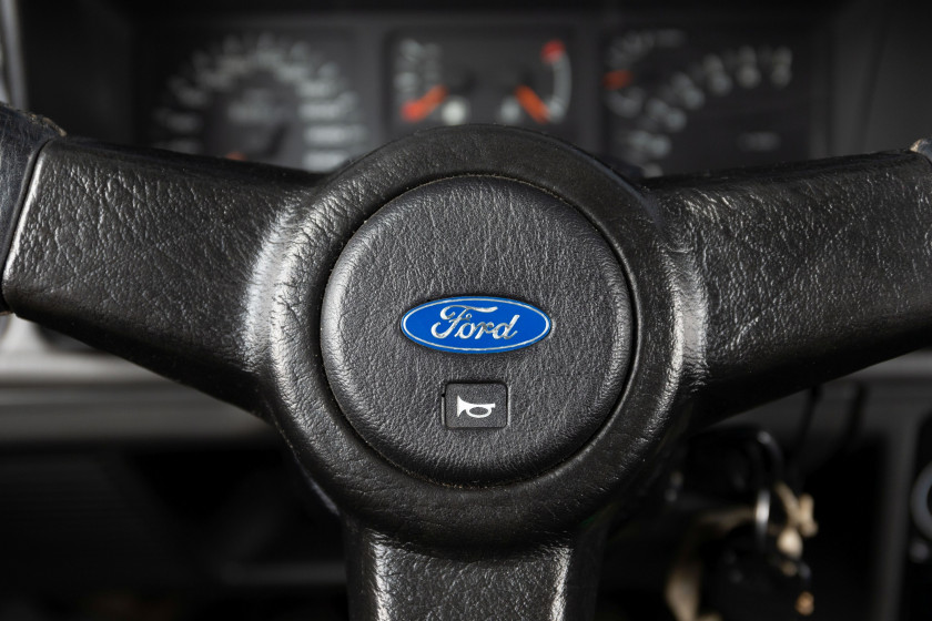 1987 Ford Sierra RS Cosworth  No reserve