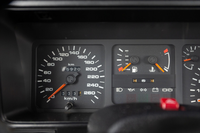 1987 Ford Sierra RS Cosworth  No reserve