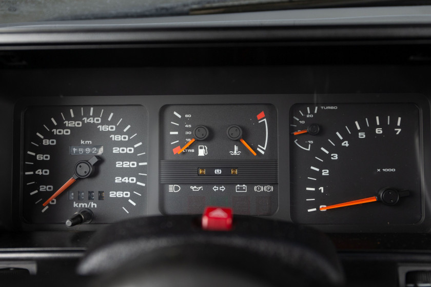 1987 Ford Sierra RS Cosworth  No reserve