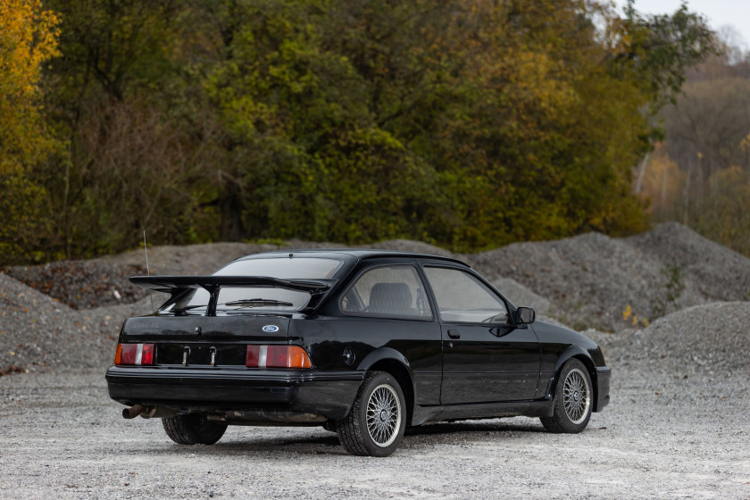 1987 Ford Sierra RS Cosworth  No reserve