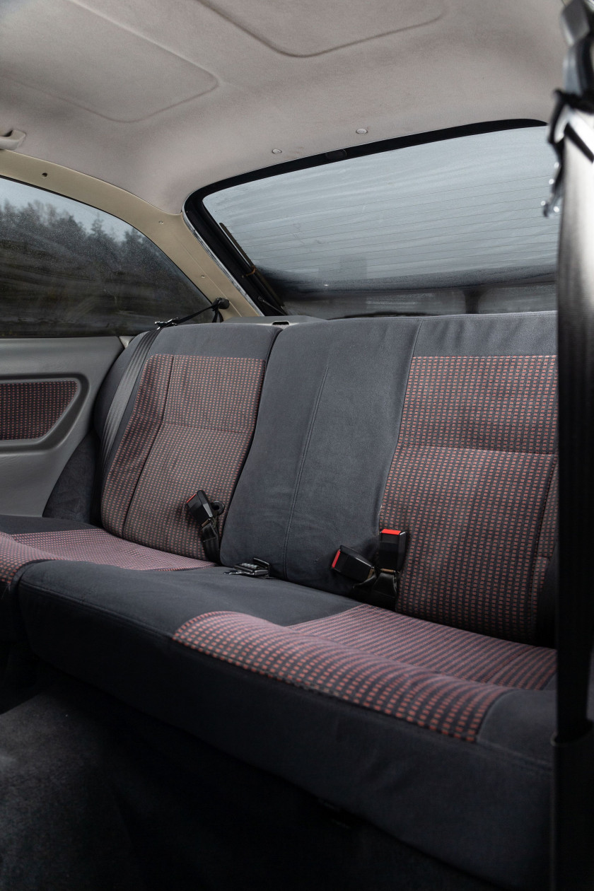 1987 Ford Sierra RS Cosworth  No reserve