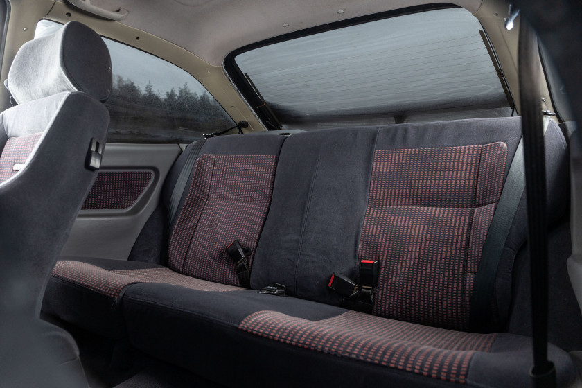 1987 Ford Sierra RS Cosworth  No reserve