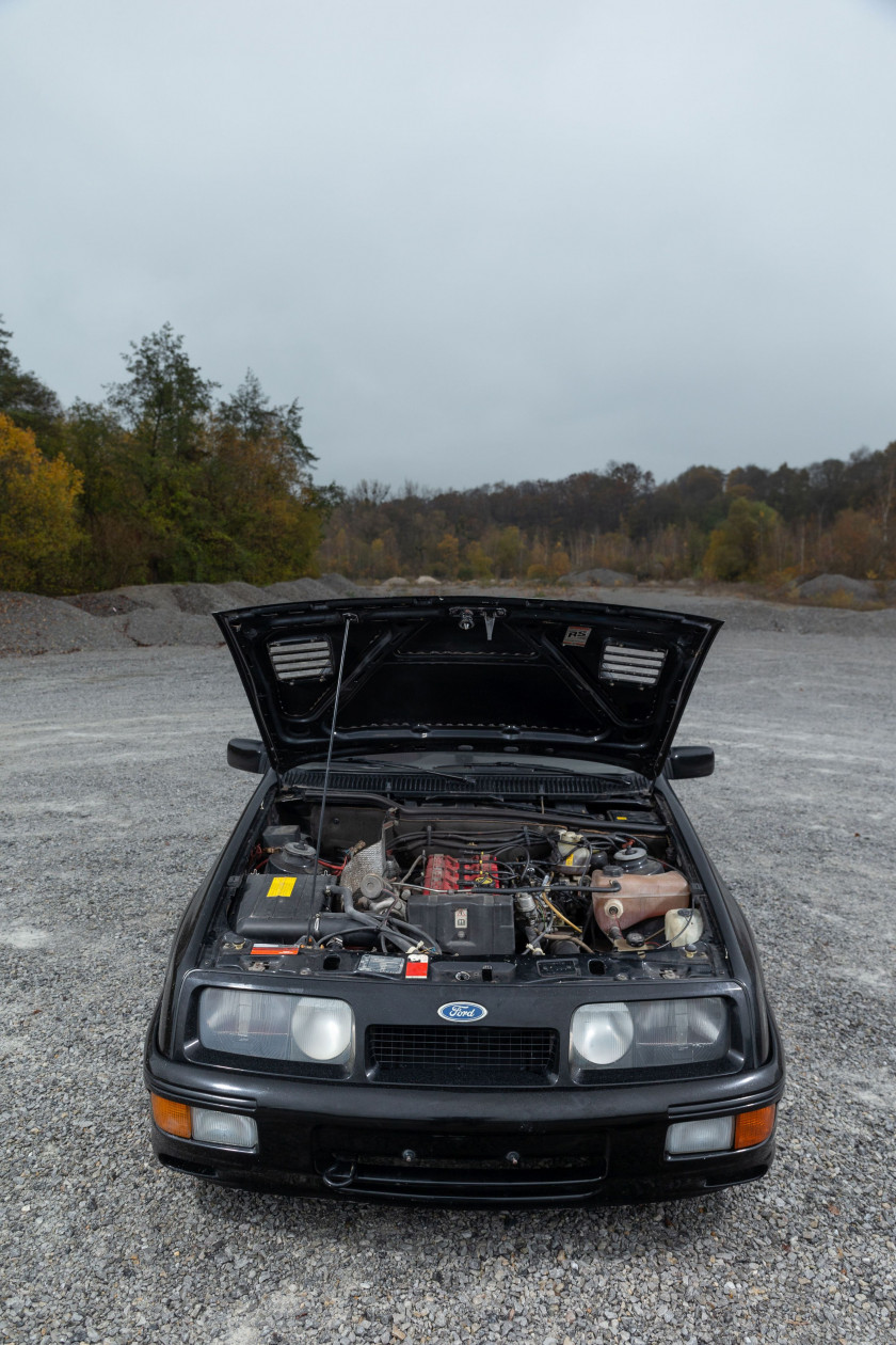 1987 Ford Sierra RS Cosworth  No reserve