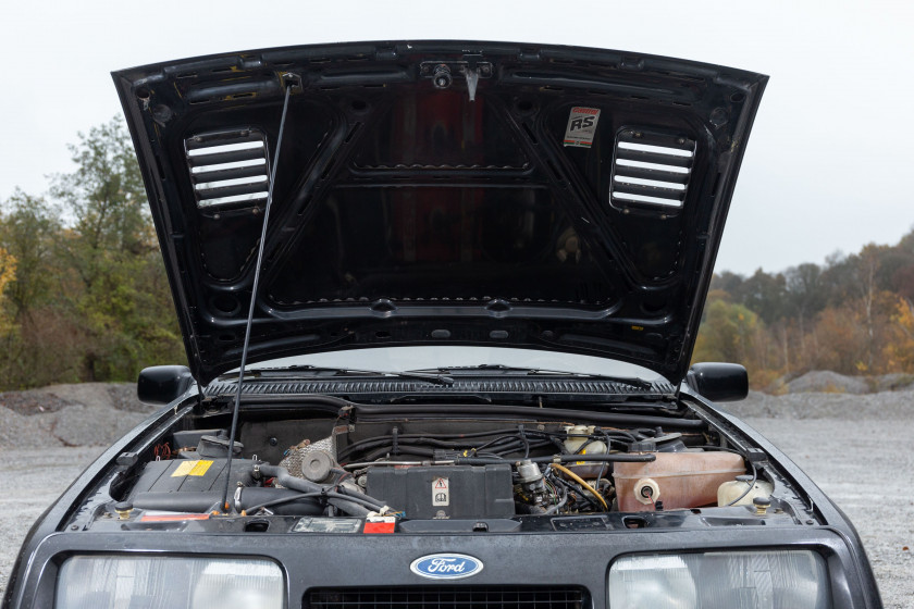1987 Ford Sierra RS Cosworth  No reserve