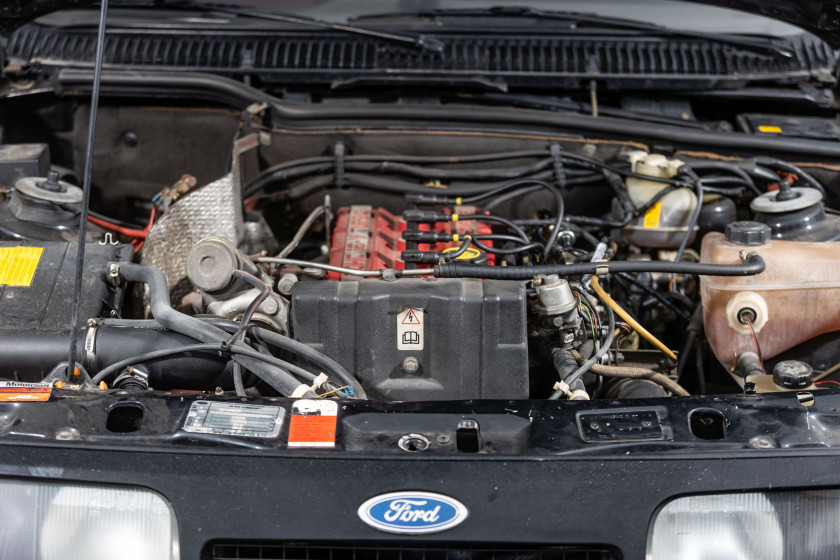 1987 Ford Sierra RS Cosworth  No reserve
