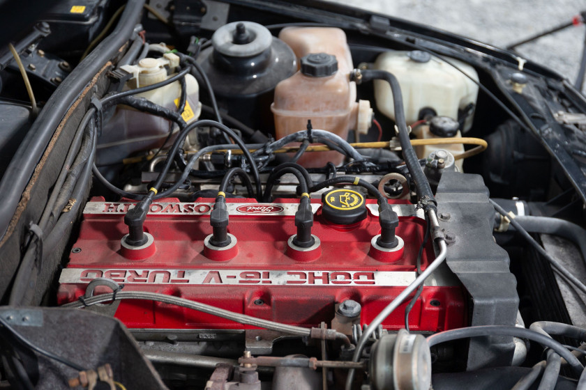 1987 Ford Sierra RS Cosworth  No reserve