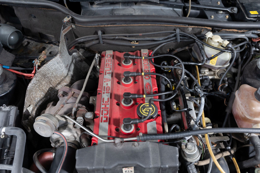 1987 Ford Sierra RS Cosworth  No reserve