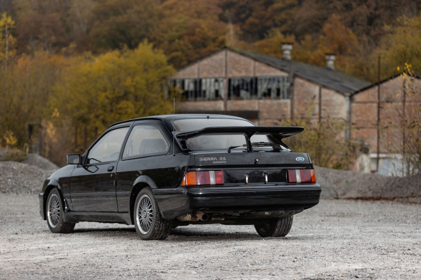 1987 Ford Sierra RS Cosworth  No reserve