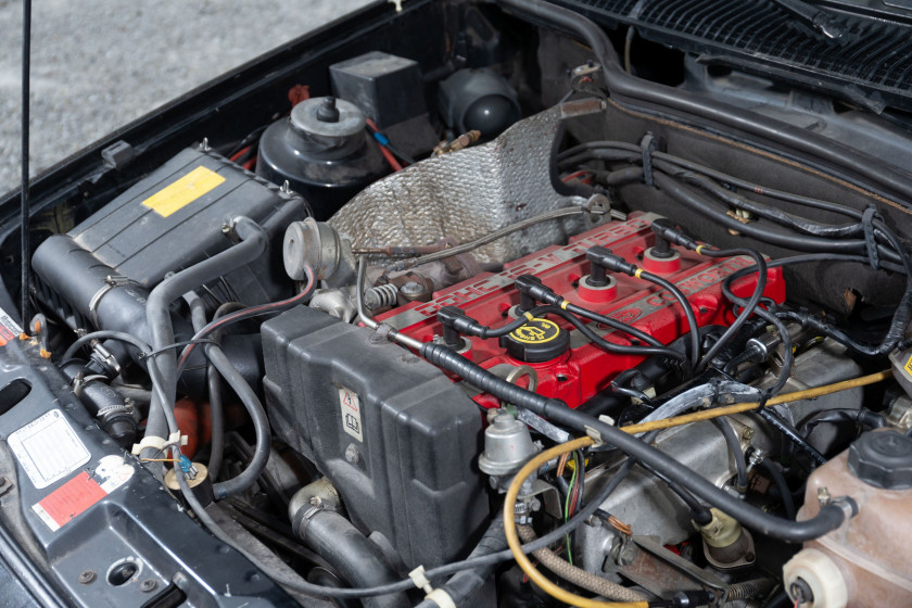 1987 Ford Sierra RS Cosworth  No reserve