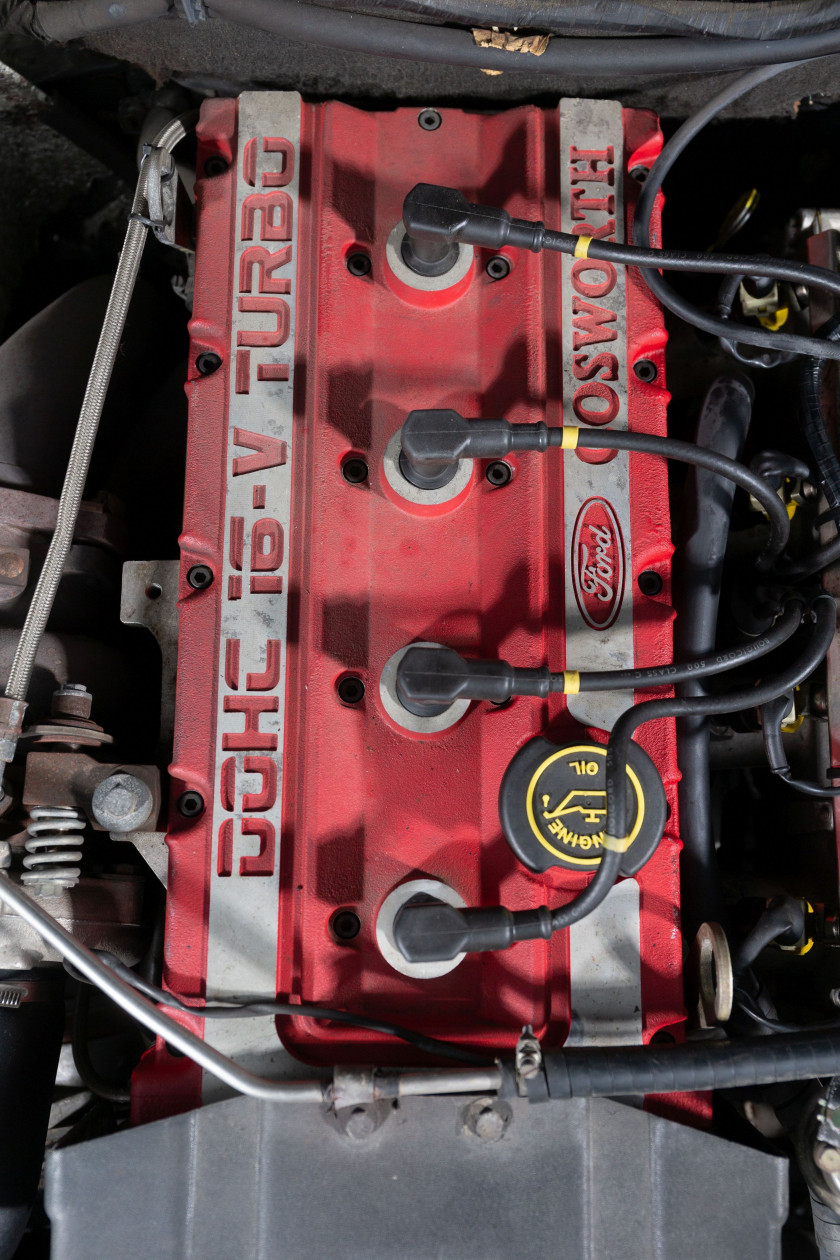 1987 Ford Sierra RS Cosworth  No reserve