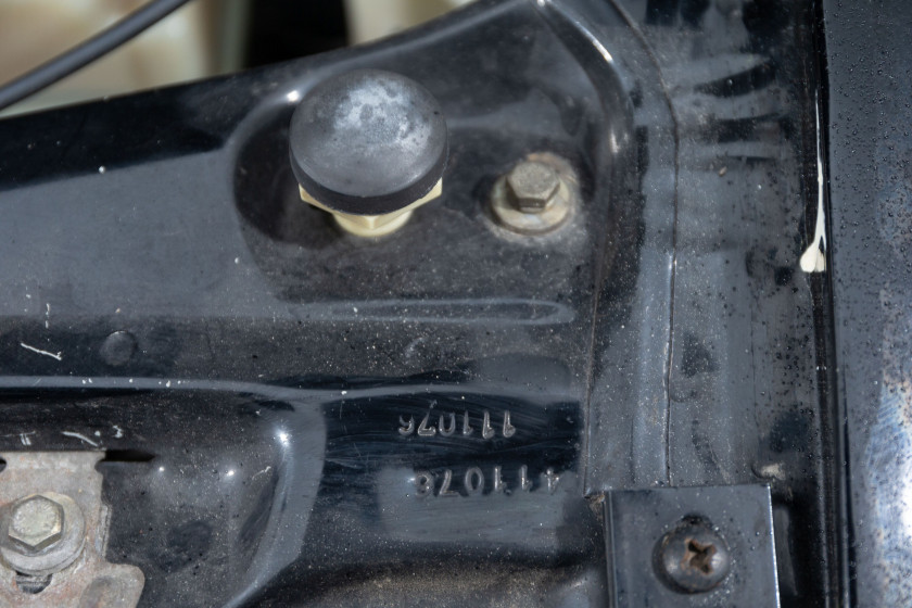 1987 Ford Sierra RS Cosworth  No reserve