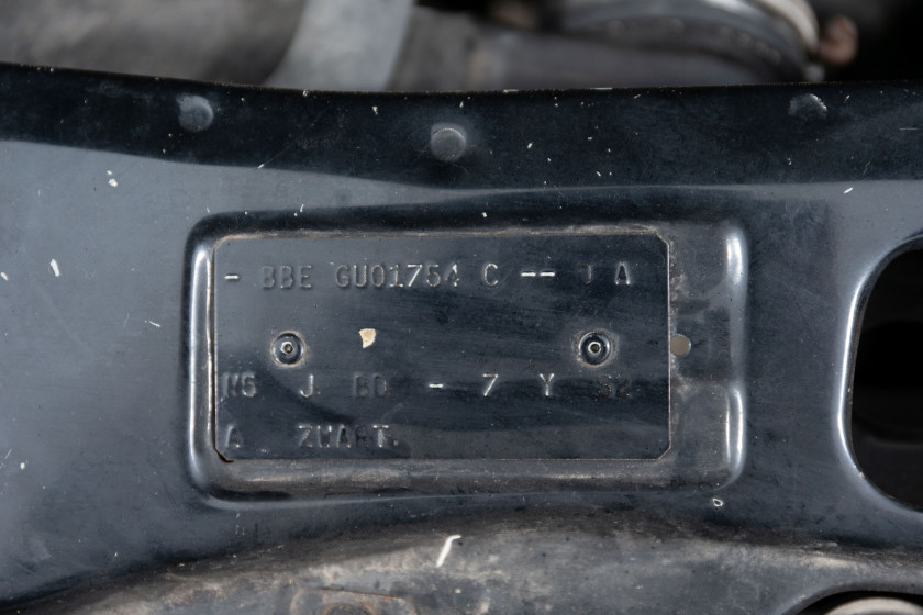 1987 Ford Sierra RS Cosworth  No reserve