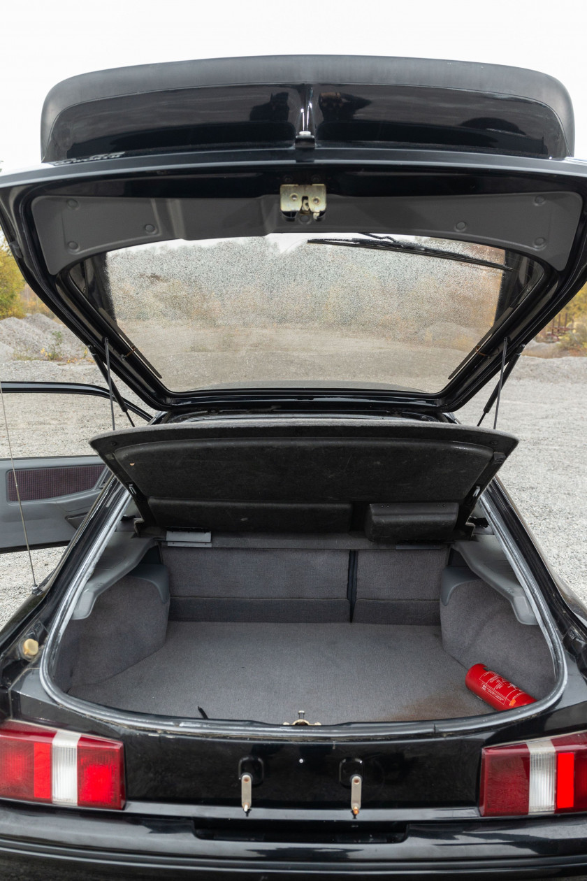 1987 Ford Sierra RS Cosworth  No reserve