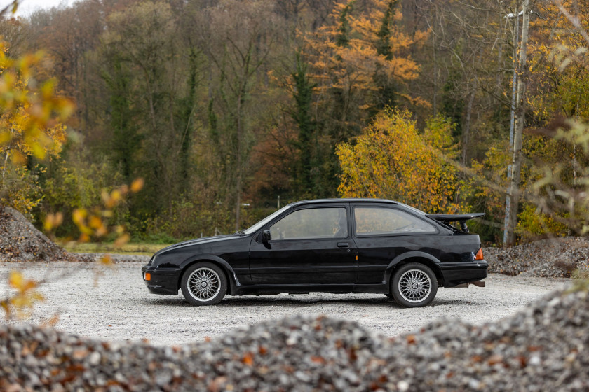 1987 Ford Sierra RS Cosworth  No reserve