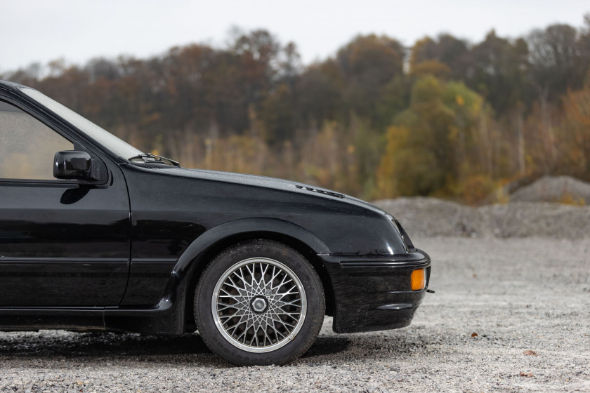 1987 Ford Sierra RS Cosworth  No reserve