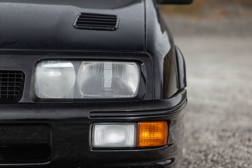 1987 Ford Sierra RS Cosworth  No reserve