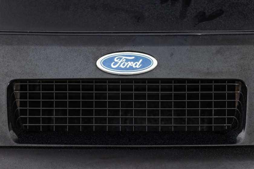 1987 Ford Sierra RS Cosworth  No reserve