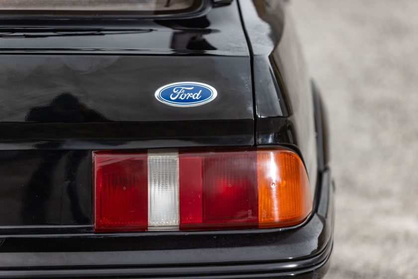 1987 Ford Sierra RS Cosworth  No reserve
