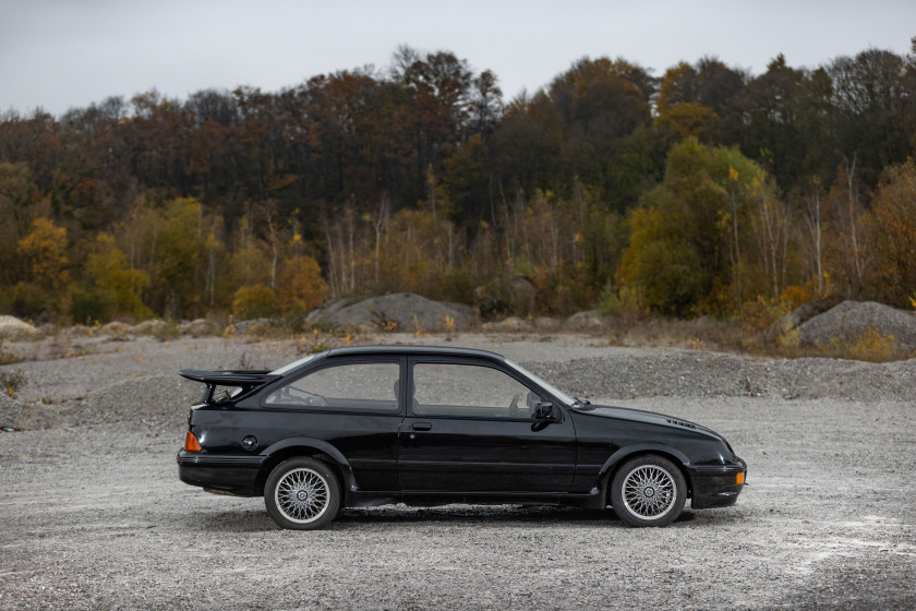 1987 Ford Sierra RS Cosworth  No reserve