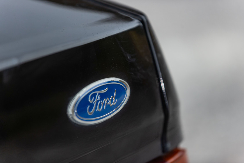 1987 Ford Sierra RS Cosworth  No reserve