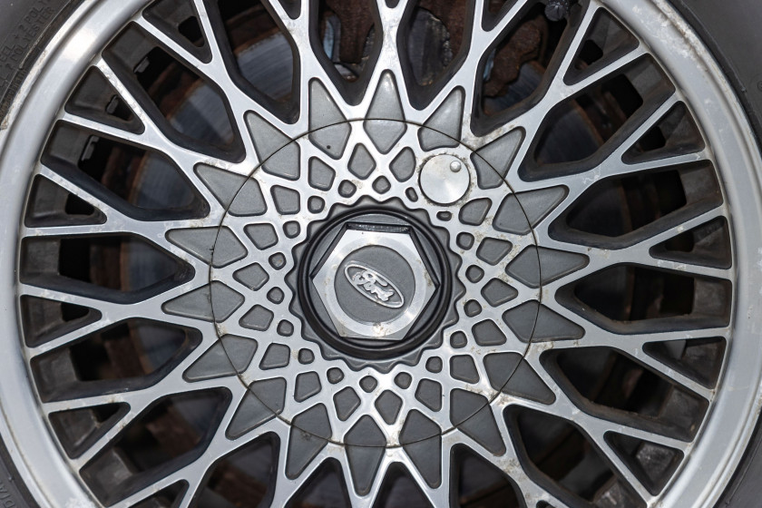 1987 Ford Sierra RS Cosworth  No reserve