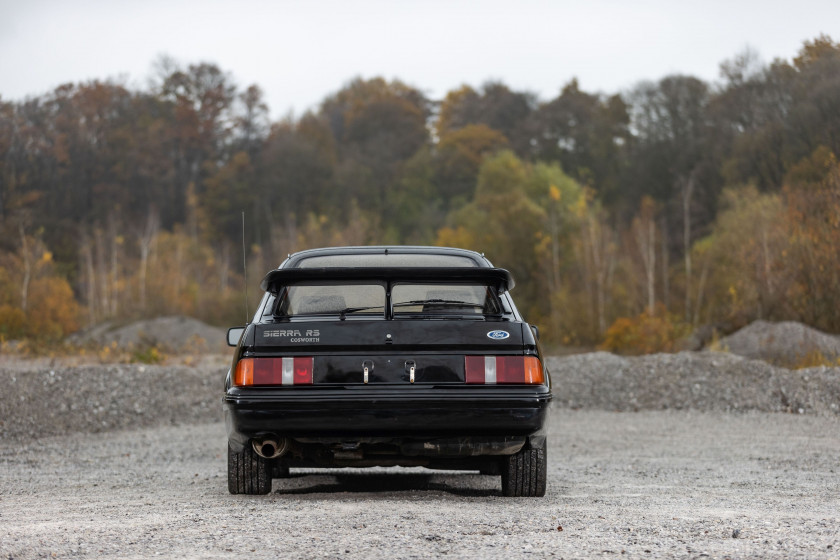 1987 Ford Sierra RS Cosworth  No reserve