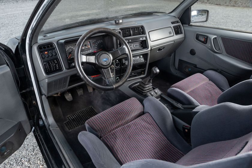 1987 Ford Sierra RS Cosworth  No reserve