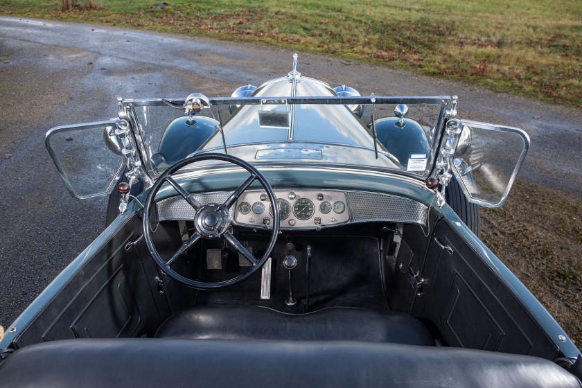 1930 Cadillac V16 Série 452 Roadster par Fleetwood  No reserve