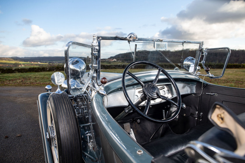 1930 Cadillac V16 Série 452 Roadster par Fleetwood  No reserve