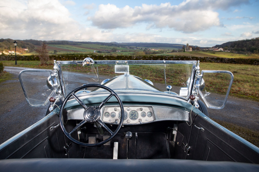 1930 Cadillac V16 Série 452 Roadster par Fleetwood  No reserve