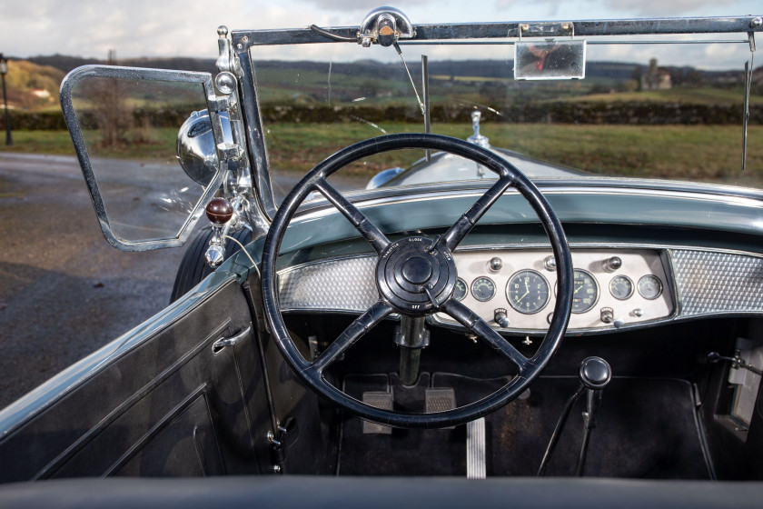 1930 Cadillac V16 Série 452 Roadster par Fleetwood  No reserve