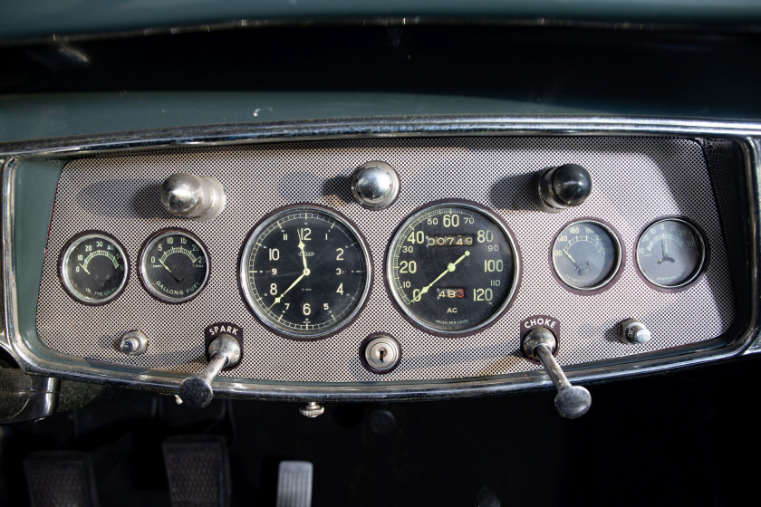 1930 Cadillac V16 Série 452 Roadster par Fleetwood  No reserve