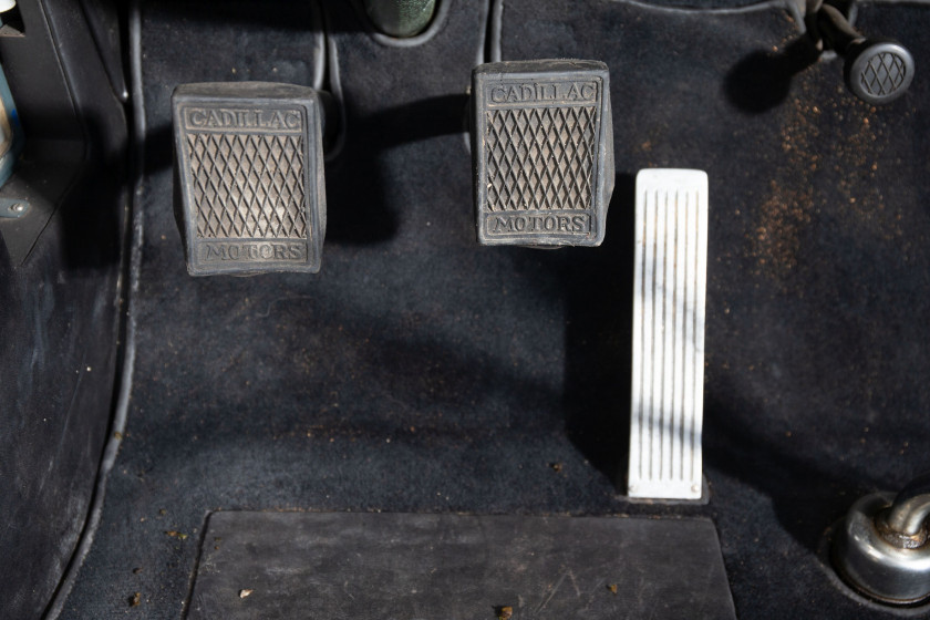 1930 Cadillac V16 Série 452 Roadster par Fleetwood  No reserve