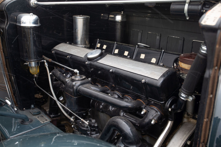 1930 Cadillac V16 Série 452 Roadster par Fleetwood  No reserve