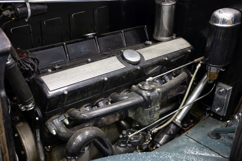 1930 Cadillac V16 Série 452 Roadster par Fleetwood  No reserve