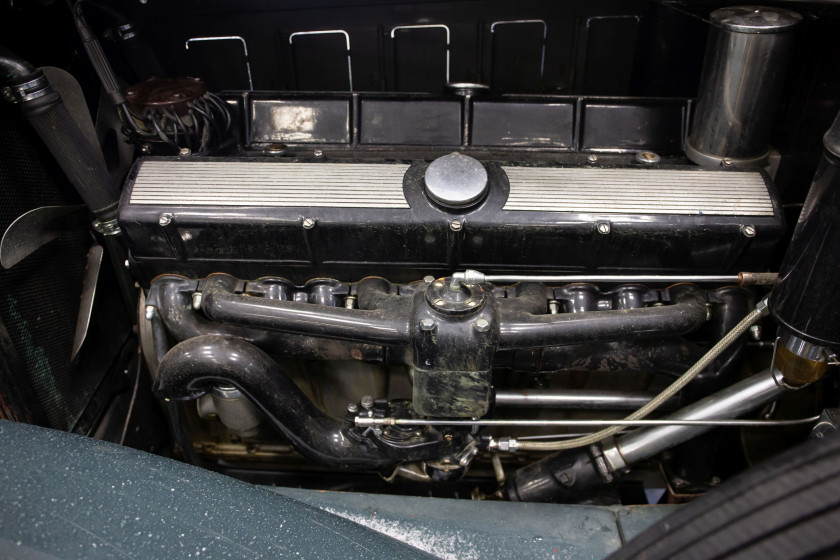 1930 Cadillac V16 Série 452 Roadster par Fleetwood  No reserve