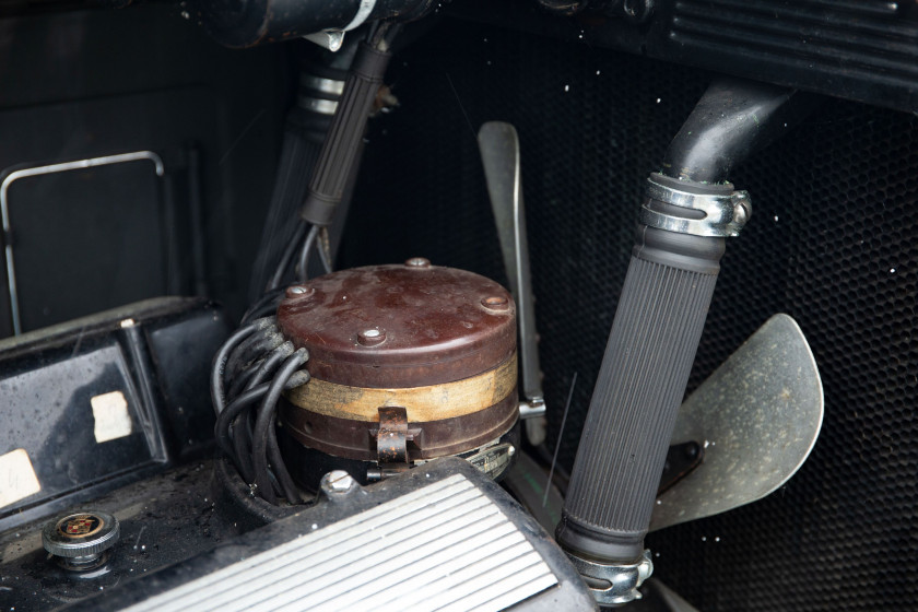 1930 Cadillac V16 Série 452 Roadster par Fleetwood  No reserve